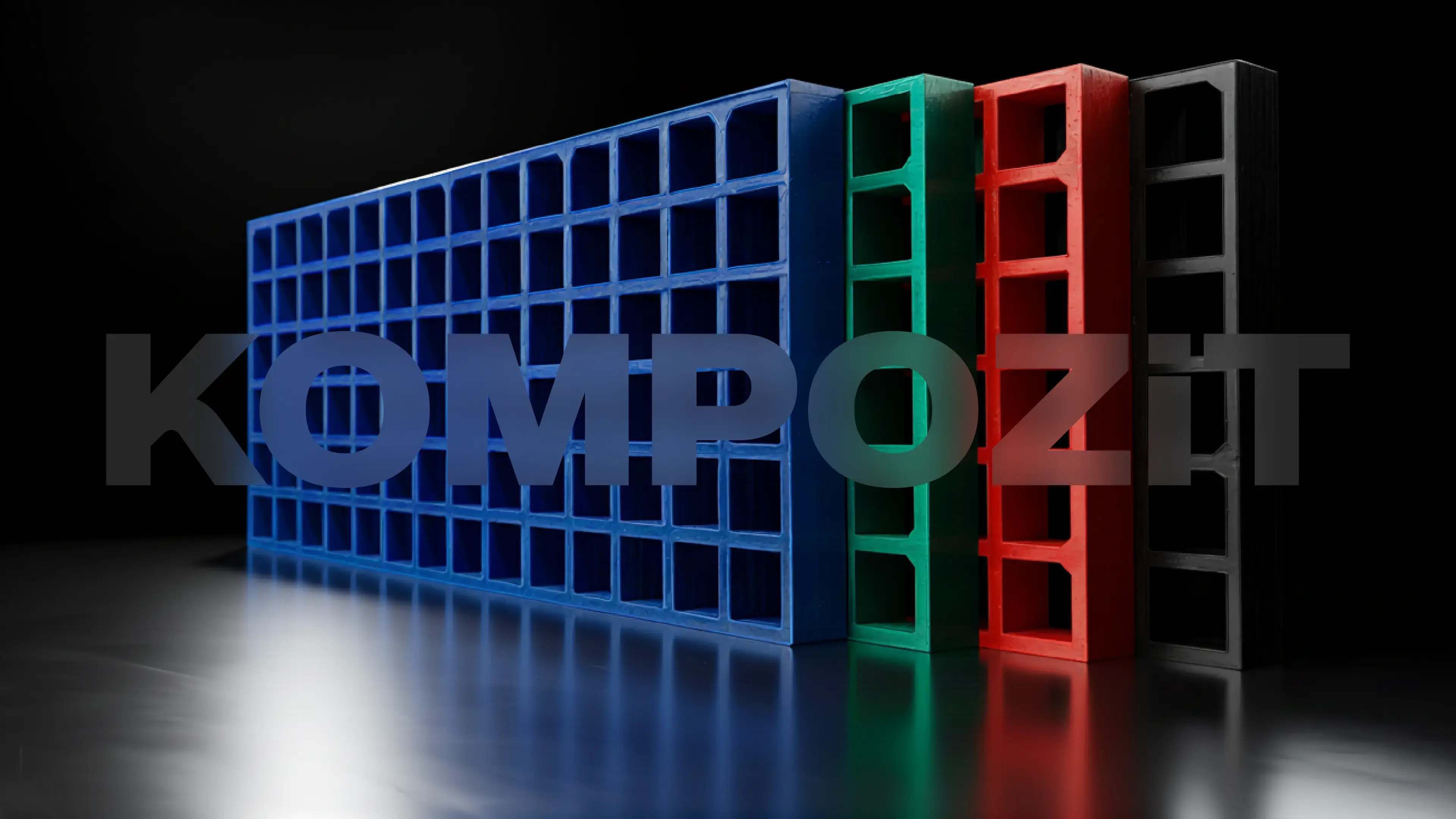 KOMPOZİT ÇÖZÜMLERİNDE DESTEKÇİNİZ